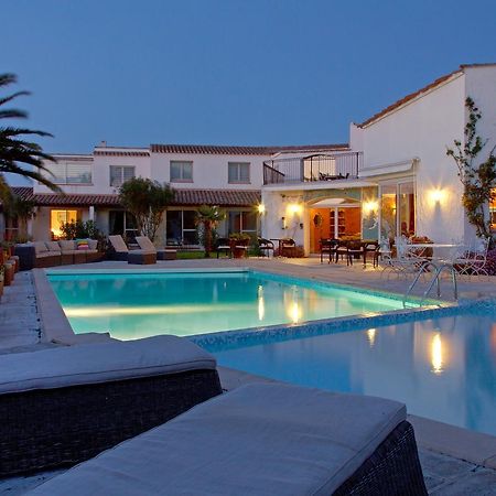 La Tramontane Hotel Saintes-Maries-de-la-Mer Kültér fotó