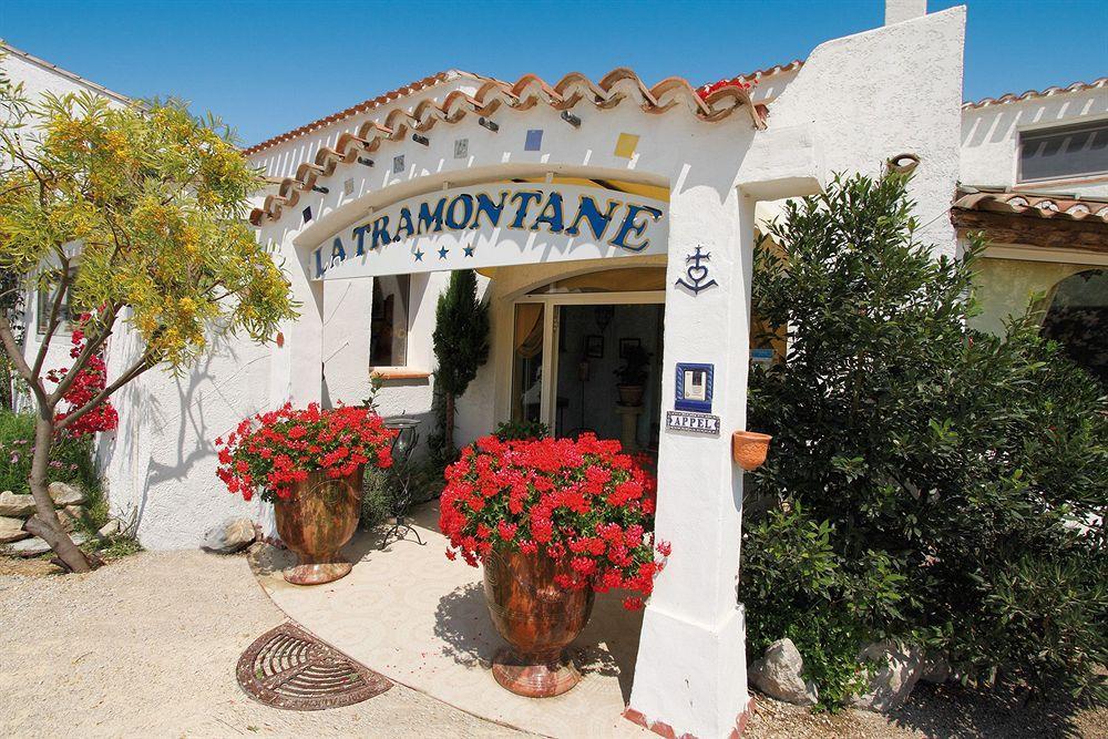 La Tramontane Hotel Saintes-Maries-de-la-Mer Kültér fotó