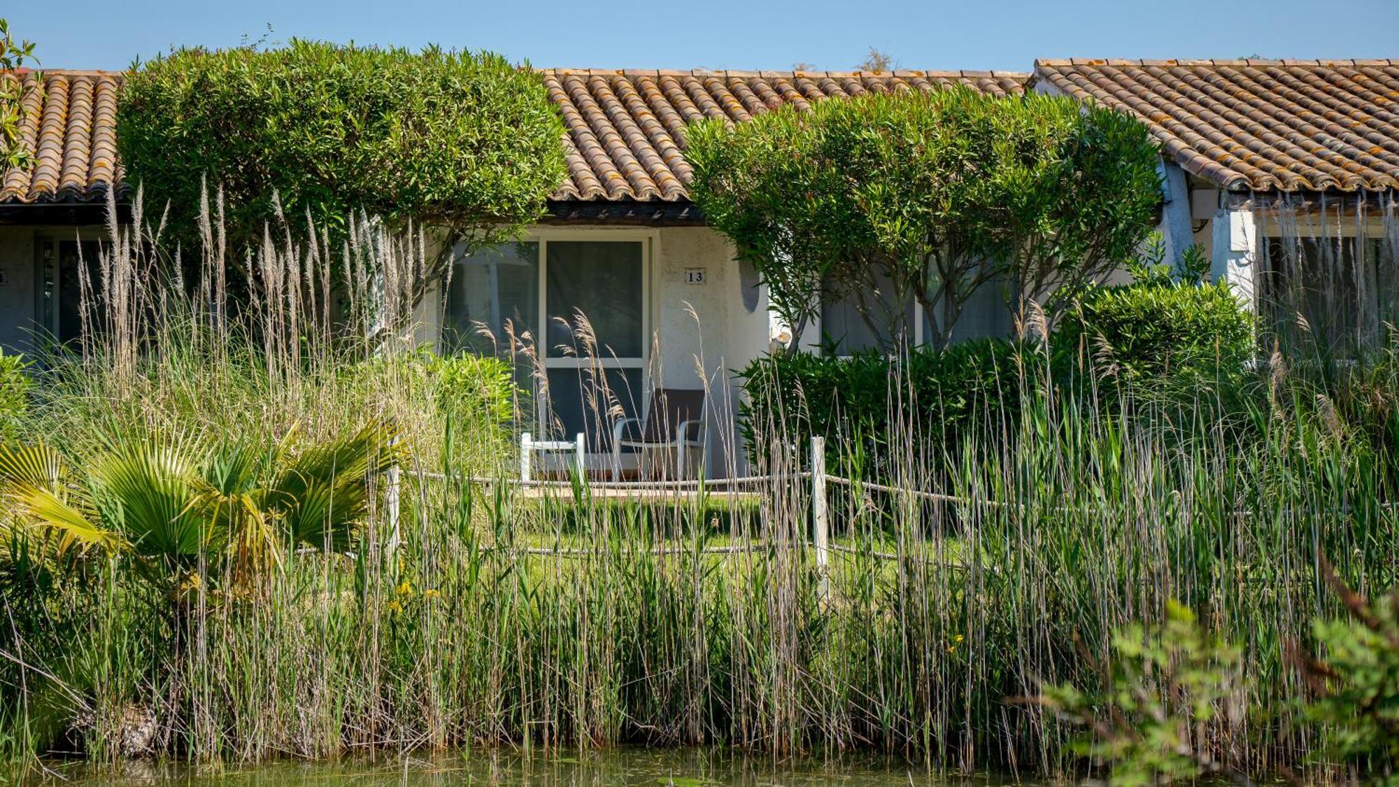La Tramontane Hotel Saintes-Maries-de-la-Mer Kültér fotó