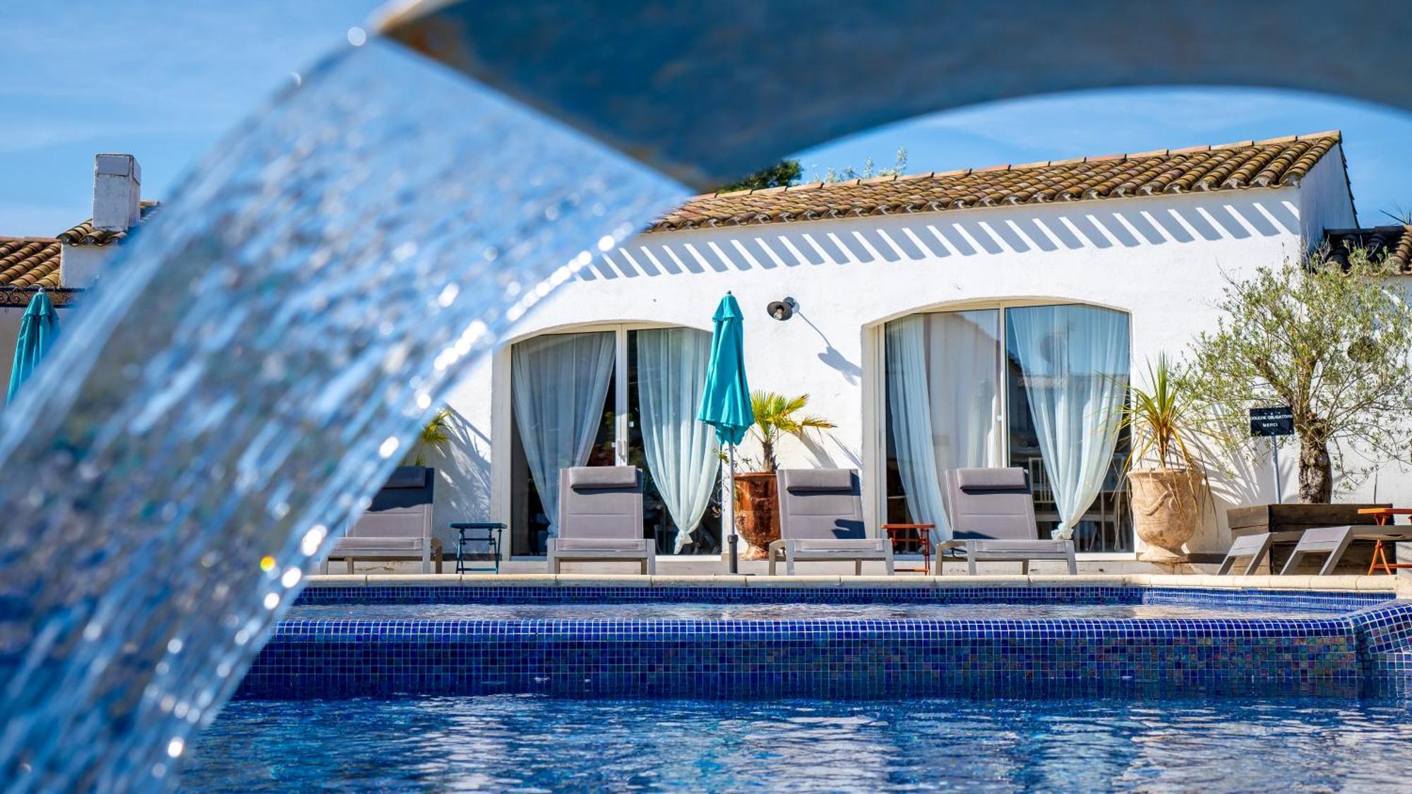 La Tramontane Hotel Saintes-Maries-de-la-Mer Kültér fotó