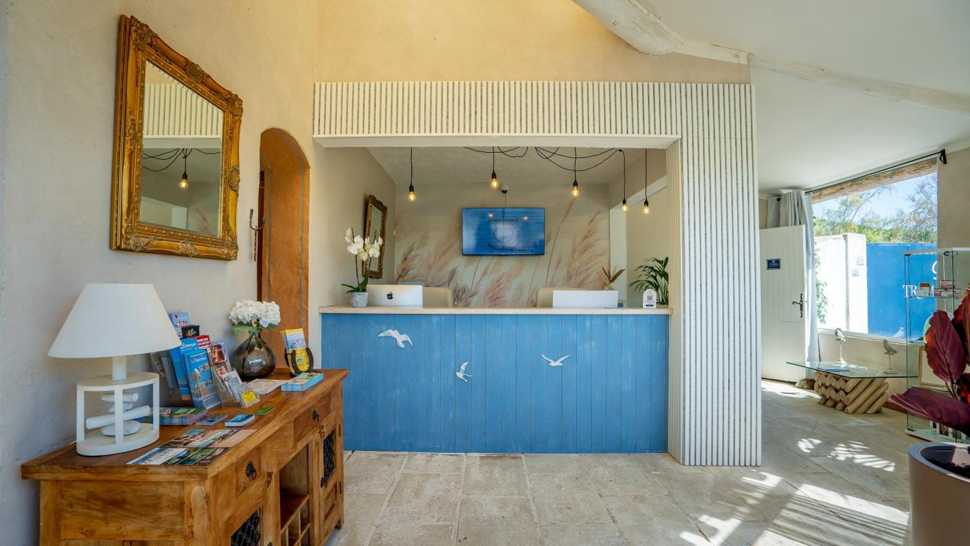 La Tramontane Hotel Saintes-Maries-de-la-Mer Kültér fotó