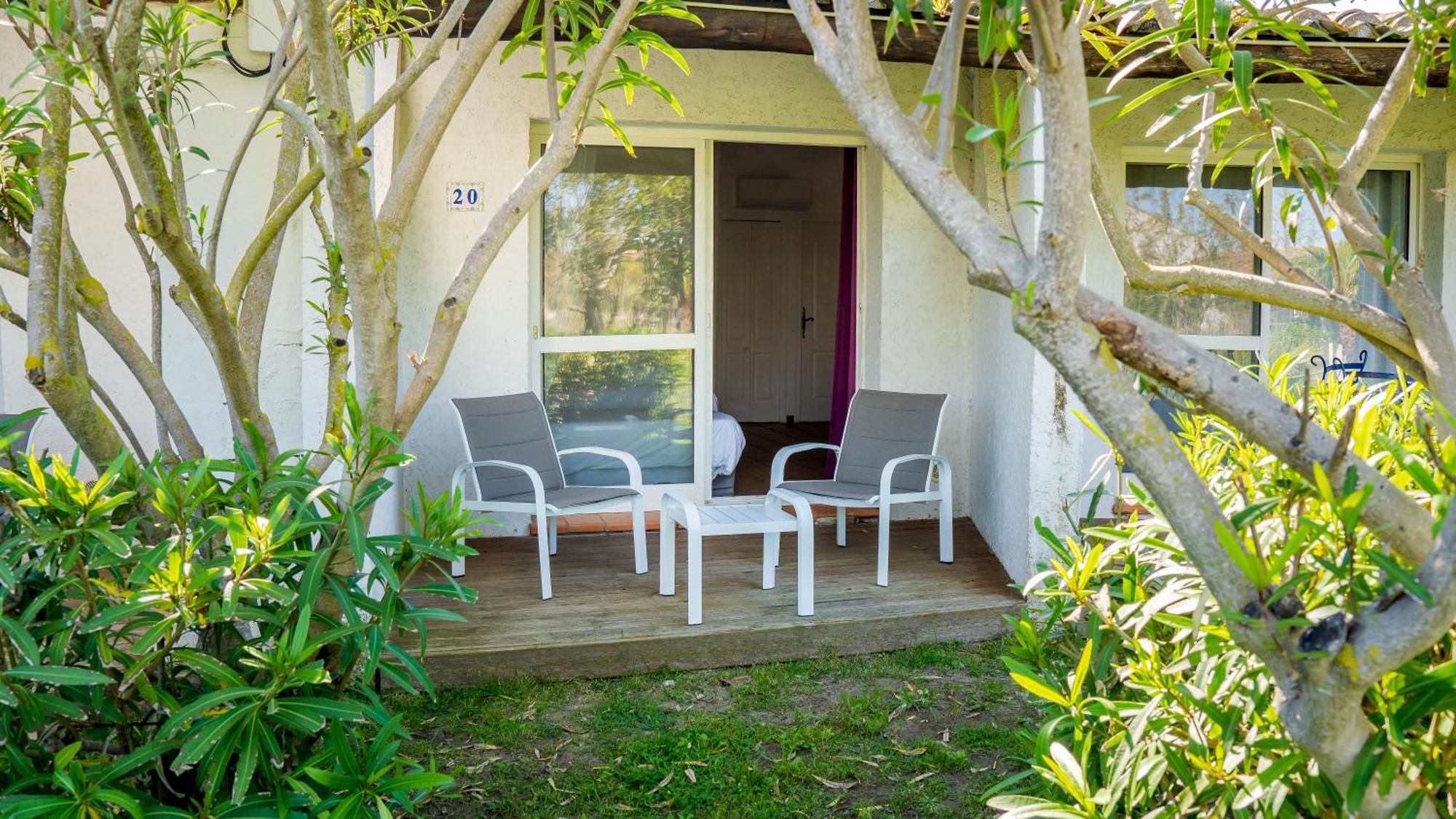 La Tramontane Hotel Saintes-Maries-de-la-Mer Kültér fotó