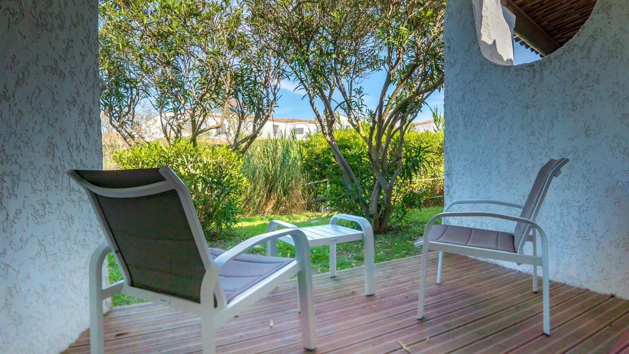 La Tramontane Hotel Saintes-Maries-de-la-Mer Kültér fotó