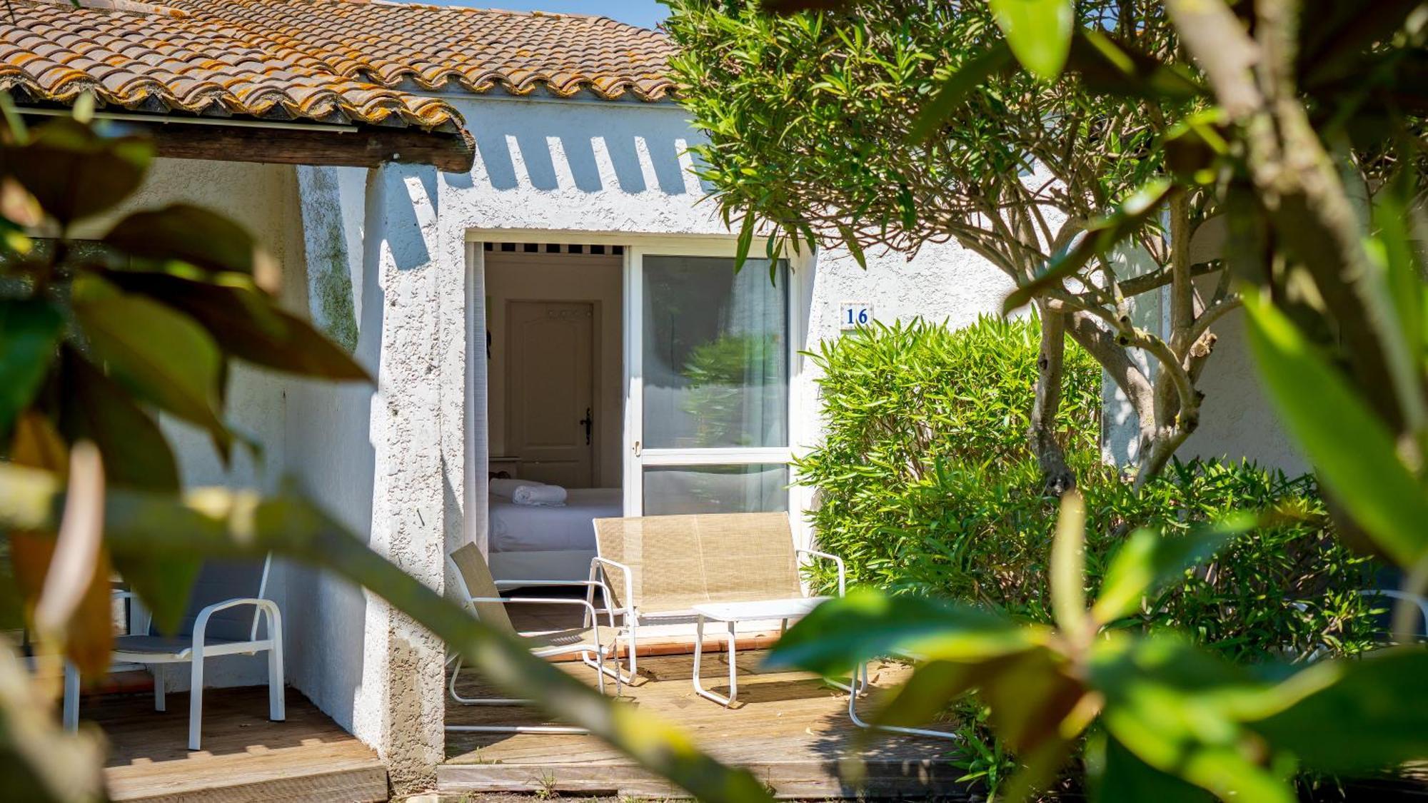 La Tramontane Hotel Saintes-Maries-de-la-Mer Kültér fotó