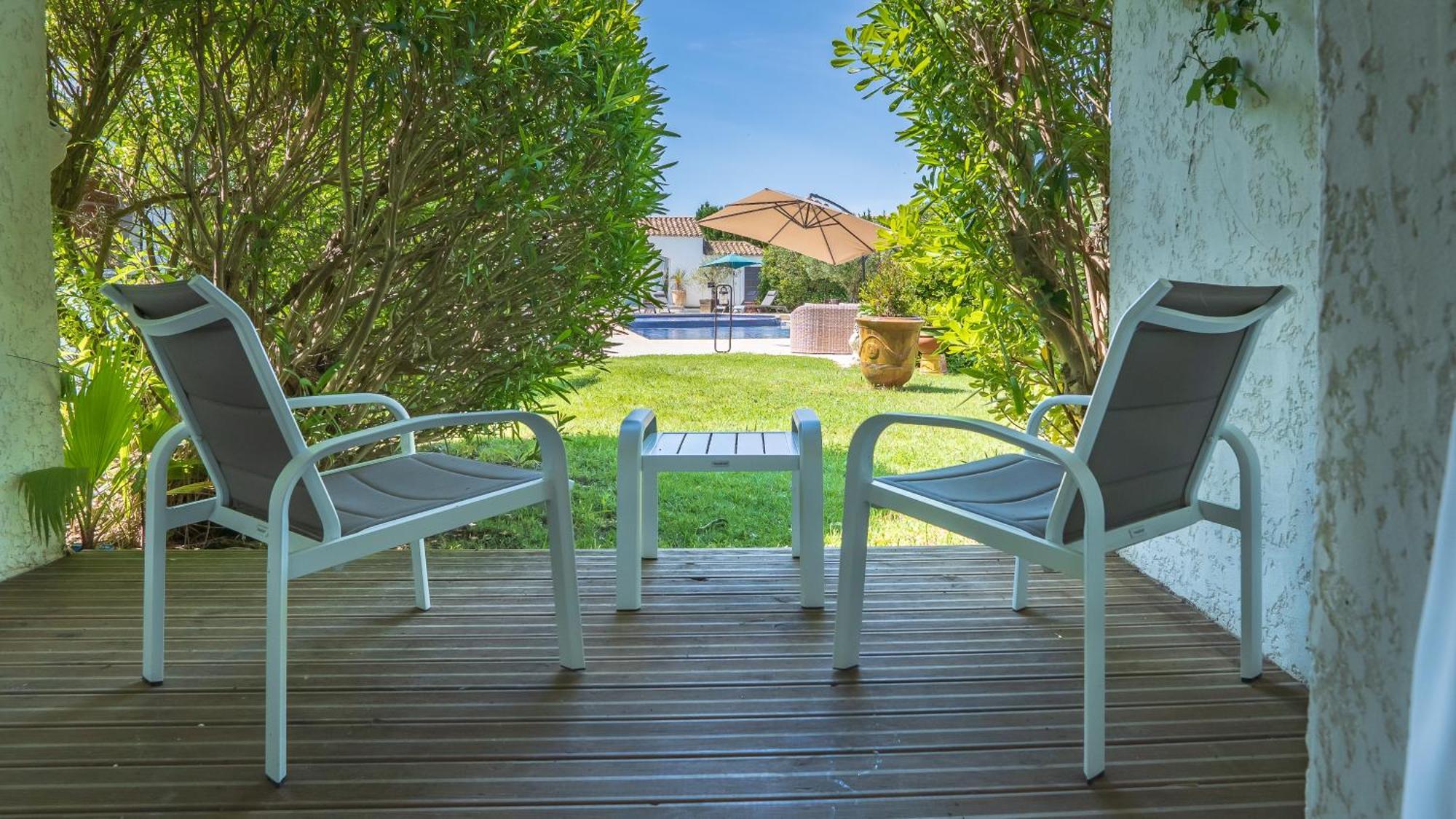 La Tramontane Hotel Saintes-Maries-de-la-Mer Kültér fotó