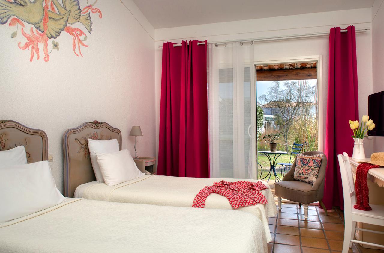 La Tramontane Hotel Saintes-Maries-de-la-Mer Kültér fotó