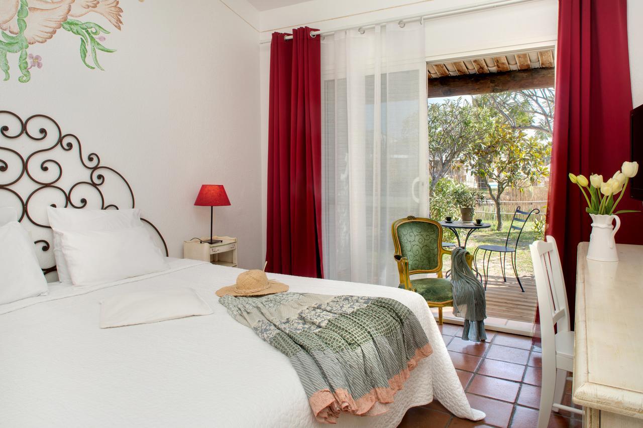 La Tramontane Hotel Saintes-Maries-de-la-Mer Kültér fotó