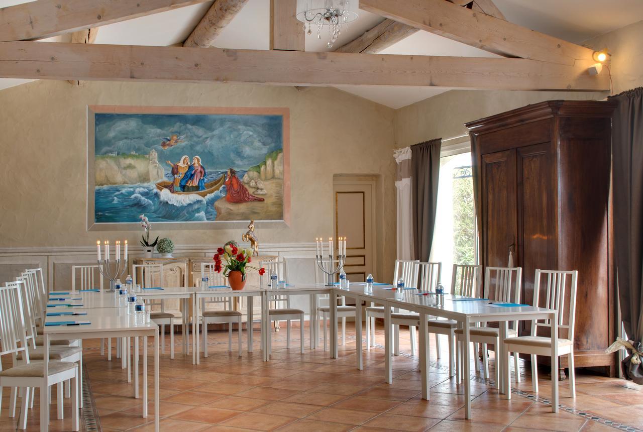 La Tramontane Hotel Saintes-Maries-de-la-Mer Kültér fotó