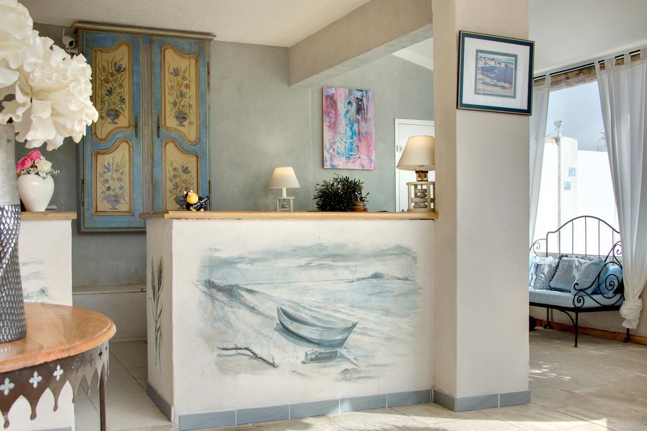 La Tramontane Hotel Saintes-Maries-de-la-Mer Kültér fotó