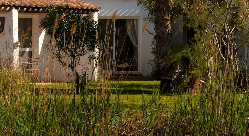 La Tramontane Hotel Saintes-Maries-de-la-Mer Kültér fotó
