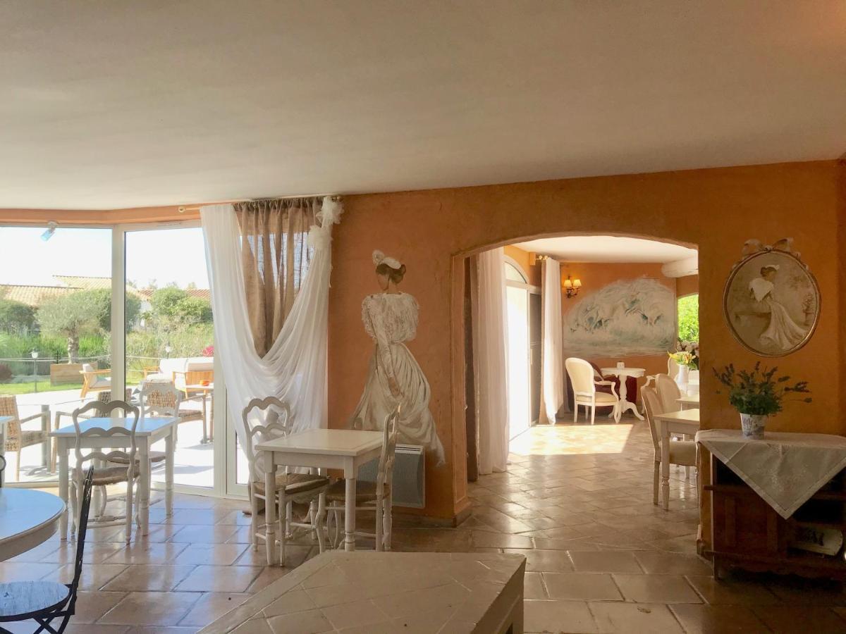 La Tramontane Hotel Saintes-Maries-de-la-Mer Kültér fotó