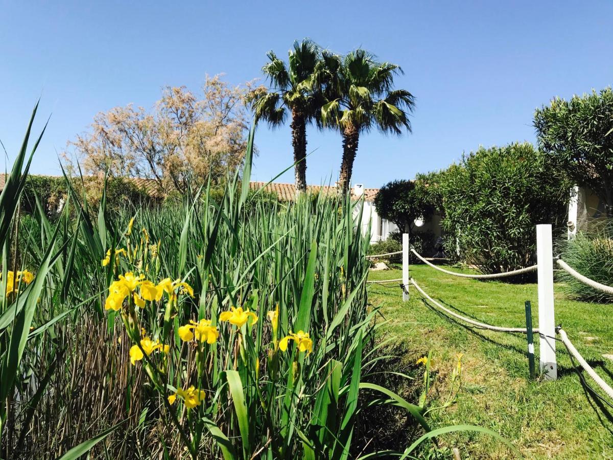 La Tramontane Hotel Saintes-Maries-de-la-Mer Kültér fotó