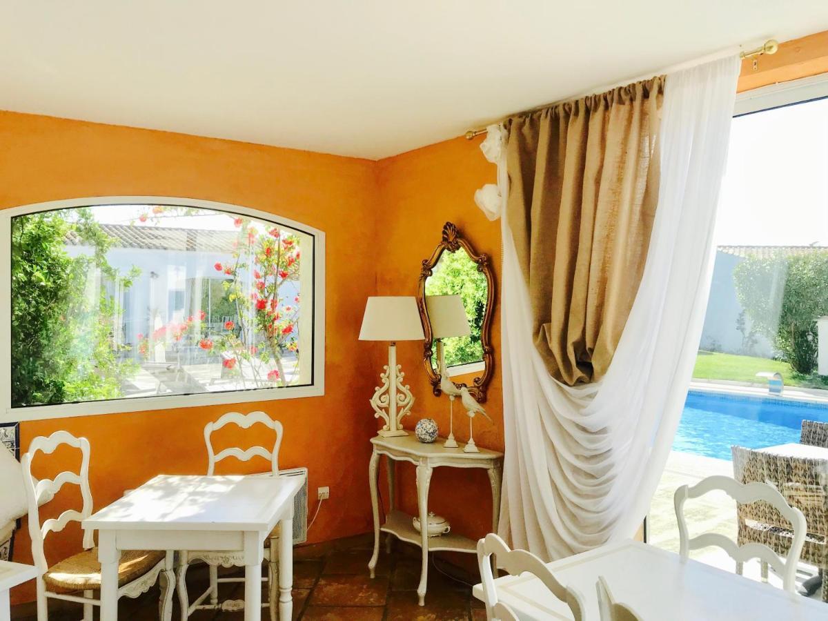 La Tramontane Hotel Saintes-Maries-de-la-Mer Kültér fotó