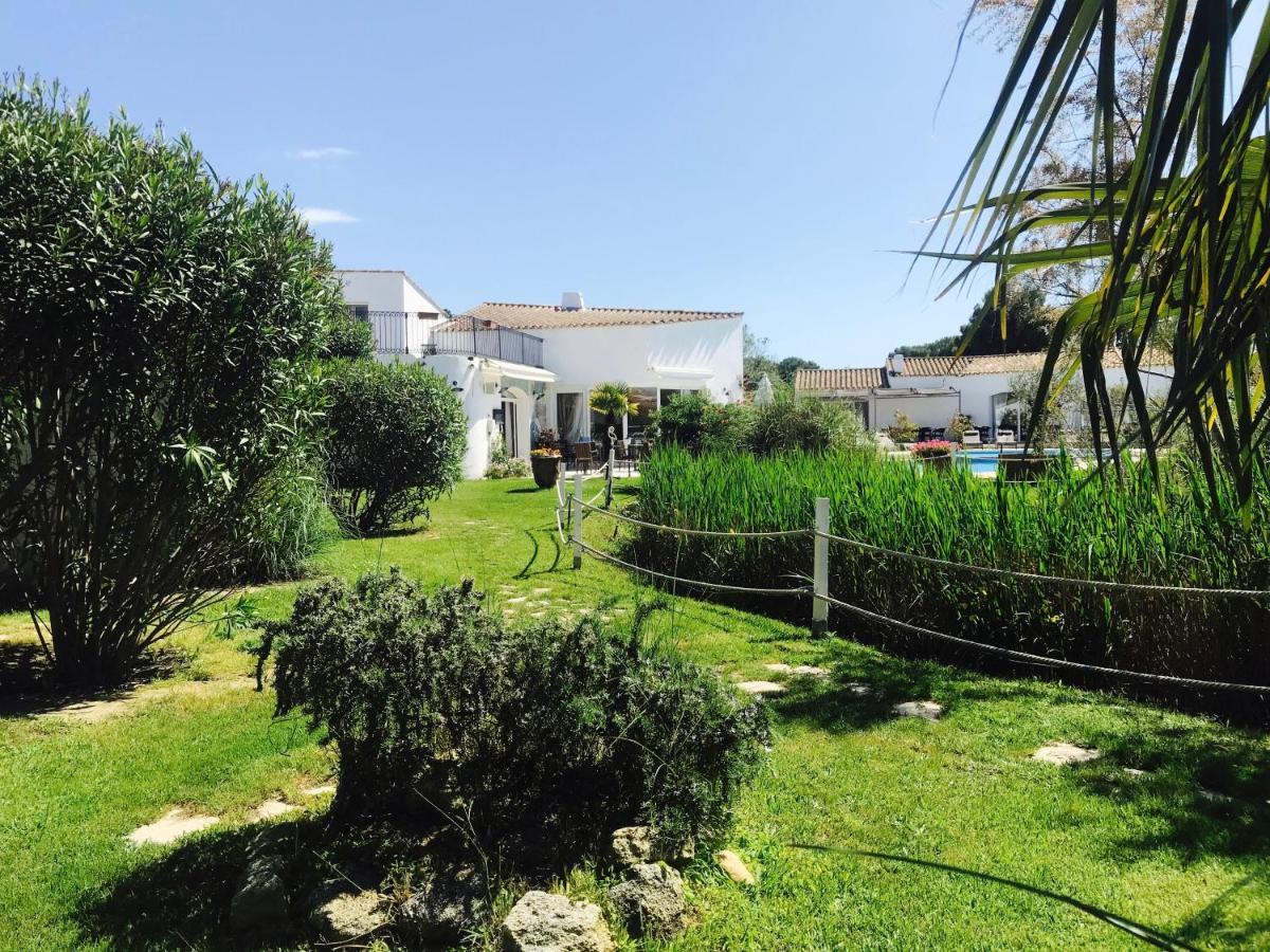 La Tramontane Hotel Saintes-Maries-de-la-Mer Kültér fotó